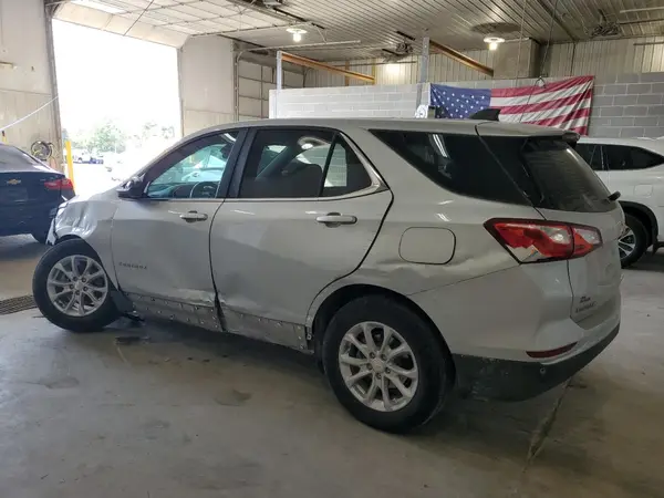 3GNAXKEVXMS168346 2021 CHEVROLET EQUINOX - Image 2