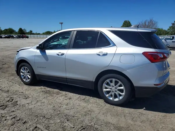 3GNAXKEVXMS169965 2021 CHEVROLET EQUINOX - Image 2