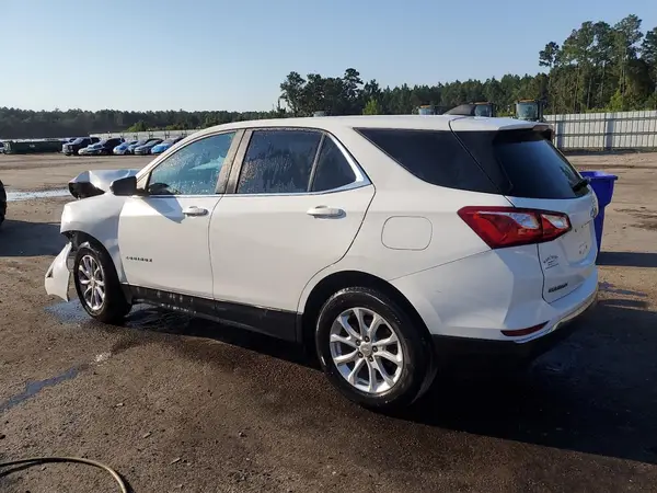 3GNAXKEVXMS171361 2021 CHEVROLET EQUINOX - Image 2