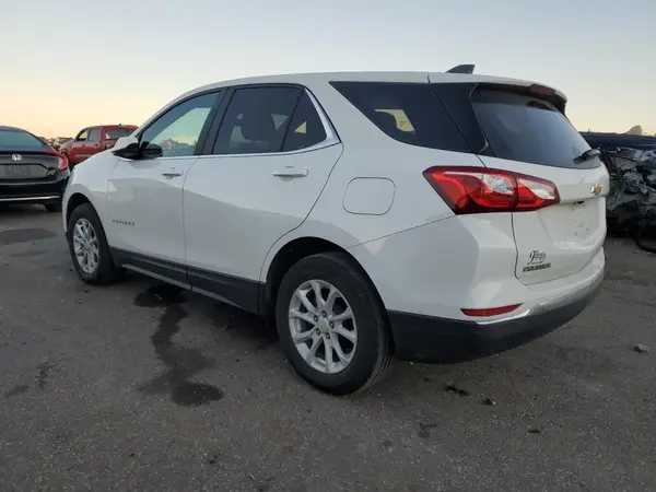 3GNAXKEVXMS171375 2021 CHEVROLET EQUINOX - Image 2