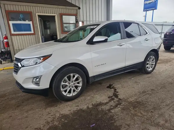 3GNAXKEVXMS175104 2021 CHEVROLET EQUINOX - Image 1