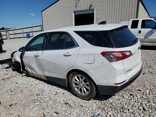 3GNAXKEVXMS176768 2021 CHEVROLET EQUINOX - Image 2