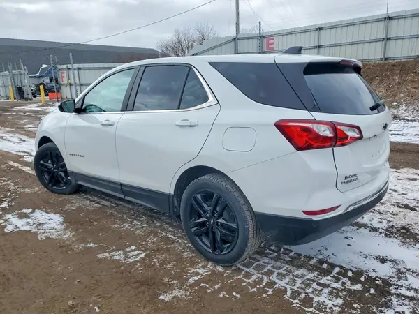 3GNAXKEVXMS177290 2021 CHEVROLET EQUINOX - Image 2