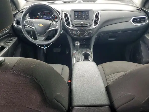 3GNAXKEVXMS177290 2021 CHEVROLET EQUINOX - Image 8