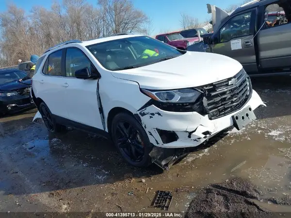3GNAXKEVXMS178939 2021 CHEVROLET EQUINOX - Image 1