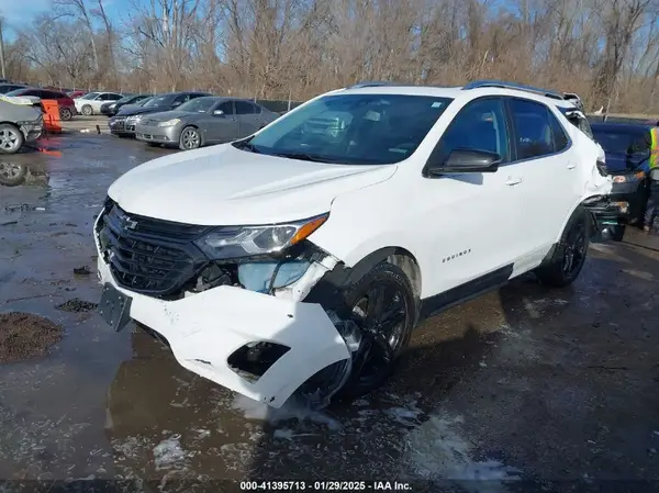 3GNAXKEVXMS178939 2021 CHEVROLET EQUINOX - Image 2