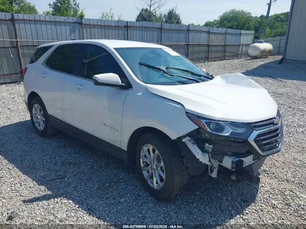 3GNAXKEVXMS179623 2021 CHEVROLET EQUINOX - Image 1