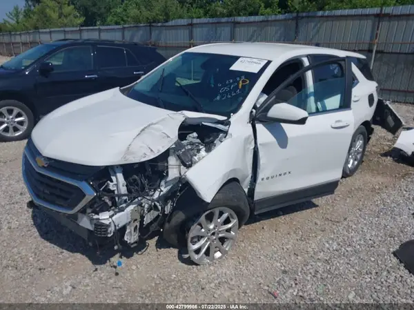 3GNAXKEVXMS179623 2021 CHEVROLET EQUINOX - Image 2