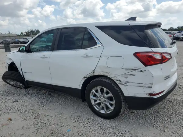 3GNAXKEVXMS179718 2021 CHEVROLET EQUINOX - Image 2