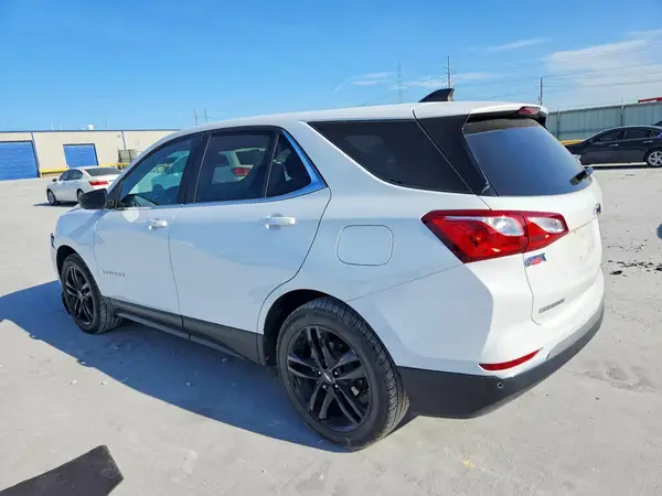 3GNAXKEVXMS180237 2021 CHEVROLET EQUINOX - Image 2