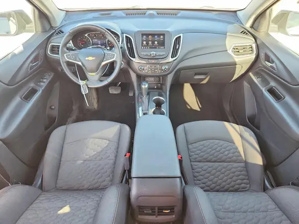 3GNAXKEVXMS180237 2021 CHEVROLET EQUINOX - Image 8