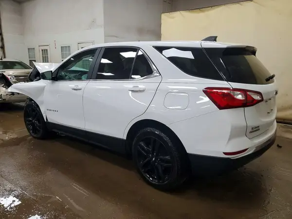 3GNAXKEVXMS181016 2021 CHEVROLET EQUINOX - Image 2