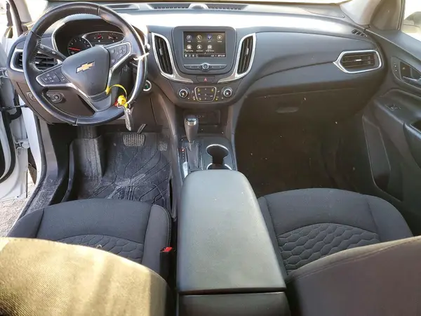 3GNAXKEVXMS181131 2021 CHEVROLET EQUINOX - Image 8