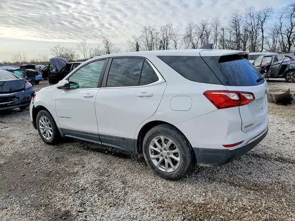 3GNAXKEVXMS181307 2021 CHEVROLET EQUINOX - Image 2