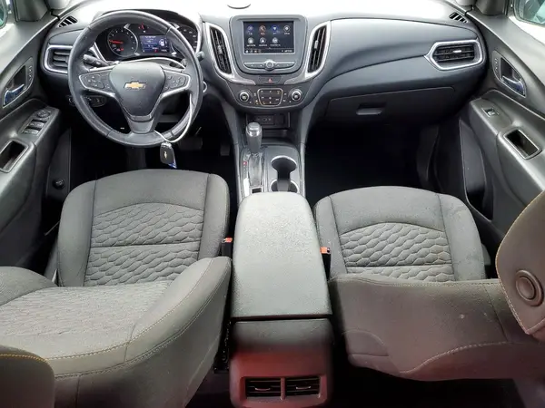 3GNAXKEVXMS181307 2021 CHEVROLET EQUINOX - Image 8