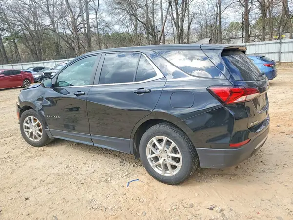 3GNAXKEVXNL100334 2022 CHEVROLET EQUINOX - Image 2
