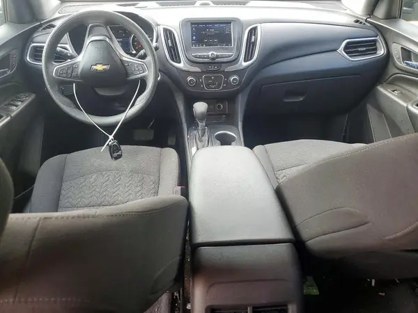3GNAXKEVXNL100334 2022 CHEVROLET EQUINOX - Image 8