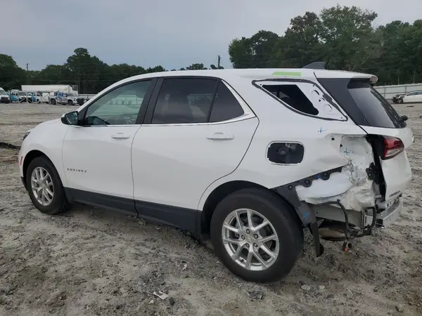 3GNAXKEVXNL103928 2022 CHEVROLET EQUINOX - Image 2