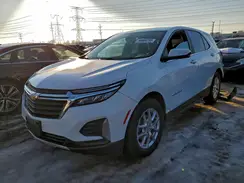 3GNAXKEVXNL105193 2022 CHEVROLET EQUINOX