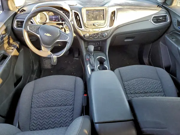 3GNAXKEVXNL105193 2022 CHEVROLET EQUINOX - Image 8