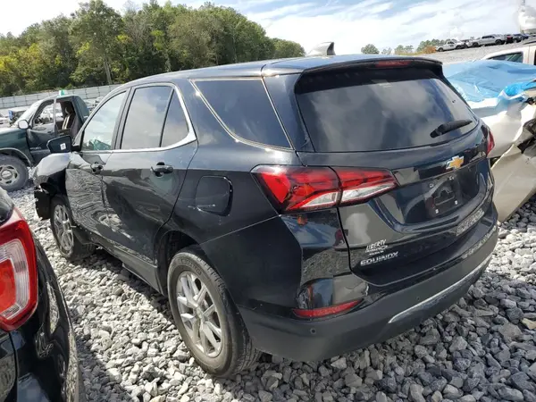 3GNAXKEVXNL108563 2022 CHEVROLET EQUINOX - Image 2