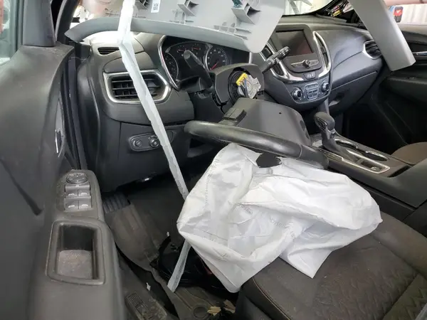 3GNAXKEVXNL108563 2022 CHEVROLET EQUINOX - Image 8