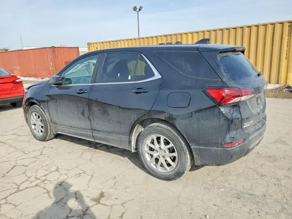 3GNAXKEVXNL108756 2022 CHEVROLET EQUINOX - Image 2