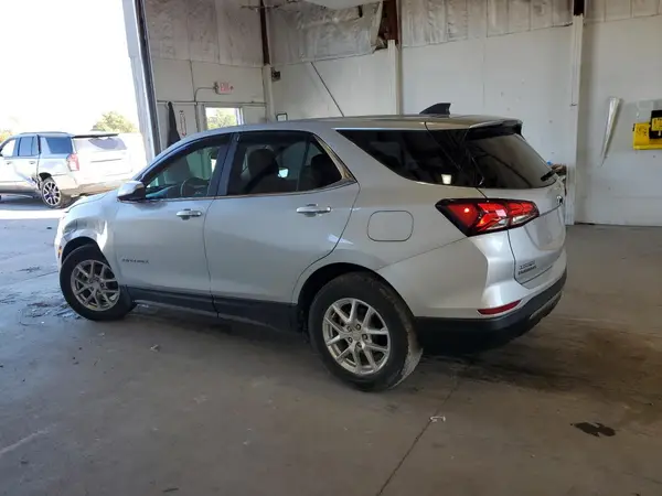 3GNAXKEVXNL109308 2022 CHEVROLET EQUINOX - Image 2