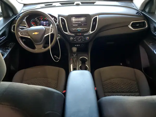 3GNAXKEVXNL109308 2022 CHEVROLET EQUINOX - Image 8