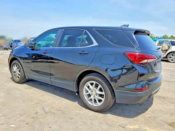 3GNAXKEVXNL110328 2022 CHEVROLET EQUINOX - Image 2