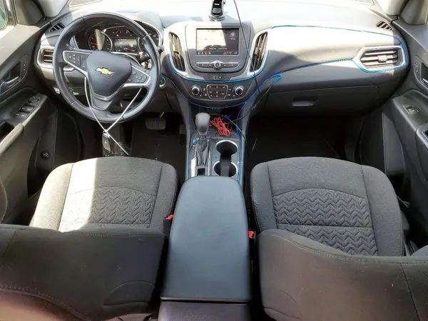 3GNAXKEVXNL110328 2022 CHEVROLET EQUINOX - Image 8