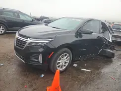 3GNAXKEVXNL114136 2022 CHEVROLET EQUINOX