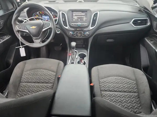 3GNAXKEVXNL114136 2022 CHEVROLET EQUINOX - Image 8