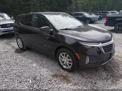 3GNAXKEVXNL115187 2022 CHEVROLET EQUINOX
