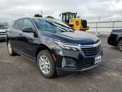 3GNAXKEVXNL118249 2022 CHEVROLET EQUINOX