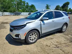 3GNAXKEVXNL123564 2022 CHEVROLET EQUINOX