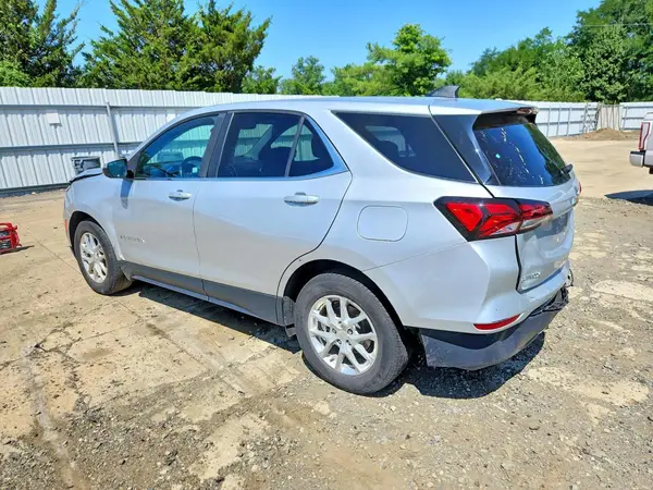 3GNAXKEVXNL123564 2022 CHEVROLET EQUINOX - Image 2