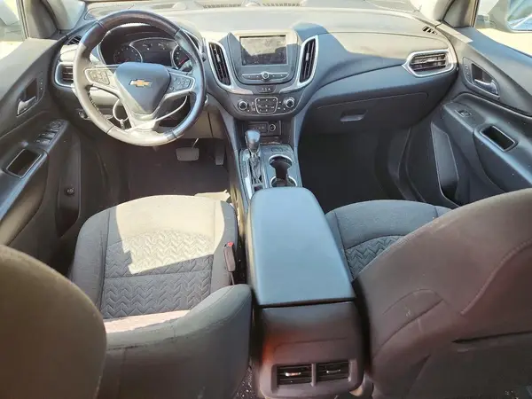 3GNAXKEVXNL123564 2022 CHEVROLET EQUINOX - Image 8