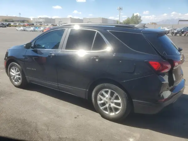 3GNAXKEVXNL126156 2022 CHEVROLET EQUINOX - Image 2