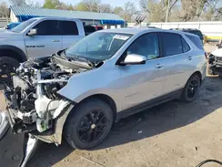 3GNAXKEVXNL126996 2022 CHEVROLET EQUINOX