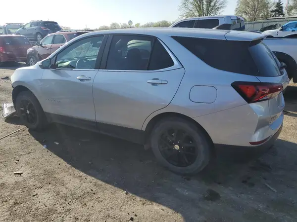 3GNAXKEVXNL126996 2022 CHEVROLET EQUINOX - Image 2