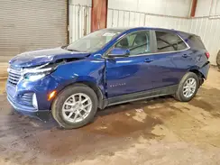 3GNAXKEVXNL127503 2022 CHEVROLET EQUINOX