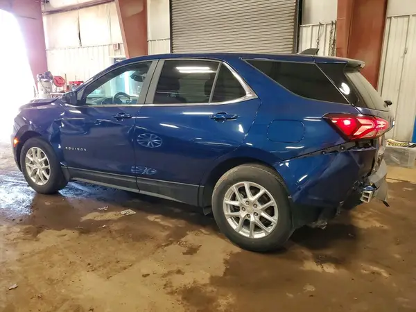 3GNAXKEVXNL127503 2022 CHEVROLET EQUINOX - Image 2