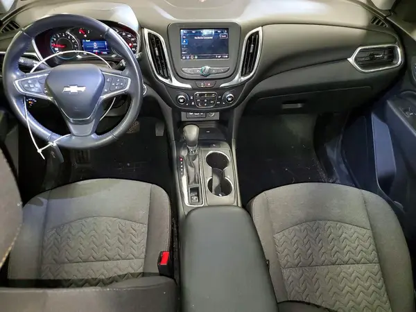 3GNAXKEVXNL127503 2022 CHEVROLET EQUINOX - Image 8