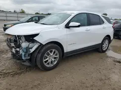 3GNAXKEVXNL135763 2022 CHEVROLET EQUINOX