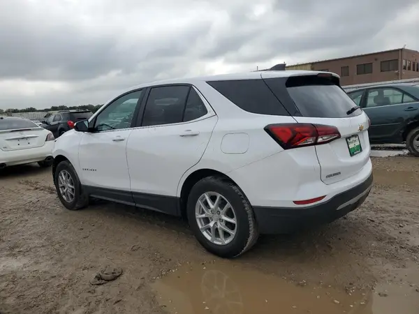 3GNAXKEVXNL135763 2022 CHEVROLET EQUINOX - Image 2