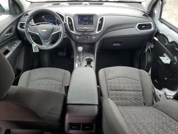3GNAXKEVXNL135763 2022 CHEVROLET EQUINOX - Image 8