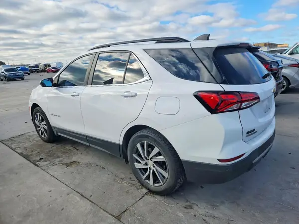 3GNAXKEVXNL139487 2022 CHEVROLET EQUINOX - Image 2