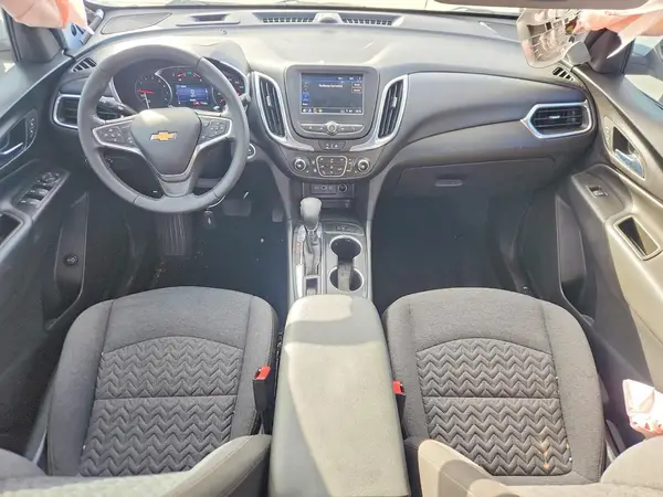3GNAXKEVXNL139487 2022 CHEVROLET EQUINOX - Image 8