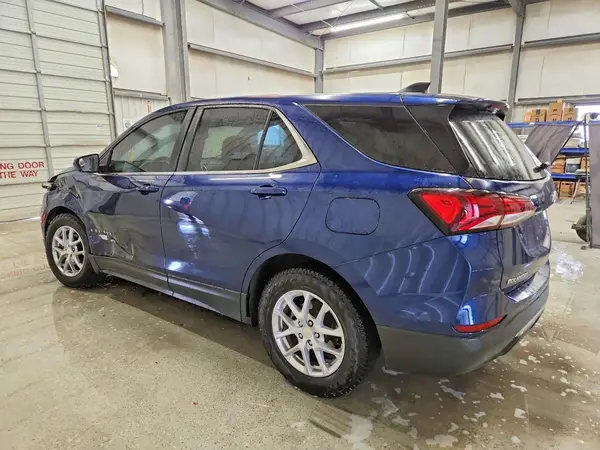 3GNAXKEVXNL141112 2022 CHEVROLET EQUINOX - Image 2
